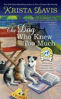 Produktbild: The Dog Who Knew Too Much