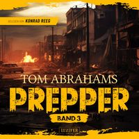 Produktbild: PREPPER - Band 3