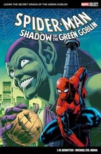 Produktbild: Marvel Select: Spider-Man: Shadow of The Green Goblin