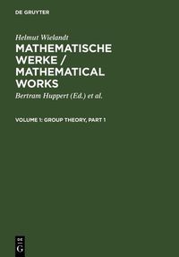 Produktbild: Group Theory