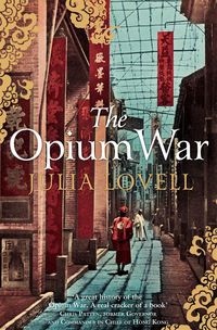 Produktbild: Lovell, J: Opium War