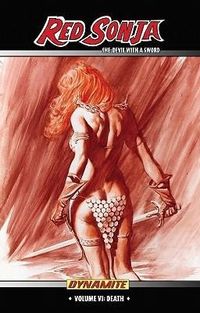 Produktbild: Marz, R: Red Sonja: She Devil with a Sword Volume 6