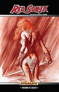 Bild vom Artikel Red Sonja: She Devil with a Sword Volume 6 vom Autor Ron Marz