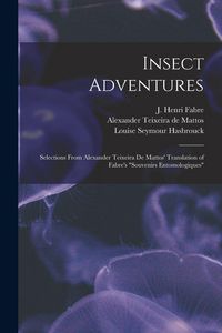 Produktbild: Insect Adventures [microform]