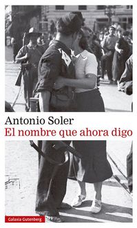 Produktbild: El nombre que ahora digo