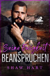 Produktbild: Seine Ewigkeit beanspruchen (Folklore, #3)