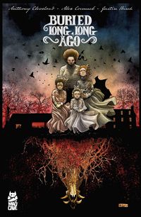 Produktbild: Buried Long, Long Ago