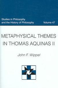 Produktbild: Metaphysical Themes in Thomas Aquinas II