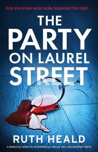 Produktbild: The Party on Laurel Street