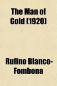 Produktbild: The Man of Gold