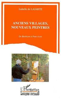Produktbild: Anciens villages, nouveaux peintres