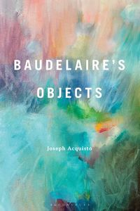 Produktbild: Baudelaire's Objects