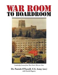 Produktbild: War Room To Boardroom