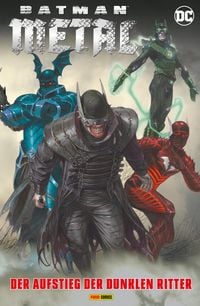 Produktbild: Batman Metal: Der Aufstieg der Dunklen Ritter