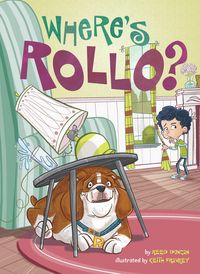 Produktbild: Duncan, R: Where's Rollo?