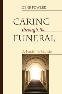 Produktbild: Caring through the Funeral