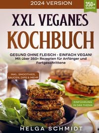 Produktbild: XXL Veganes Kochbuch