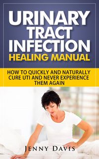 Produktbild: Urinary Tract Infection Healing Manual