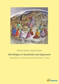 Produktbild: Die Religion in Geschichte und Gegenwart