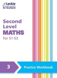Produktbild: SECOND LEVEL MATHS PRAC WB 3