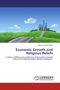 Produktbild: Economic Growth and Religious Beliefs