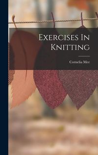 Produktbild: Exercises In Knitting