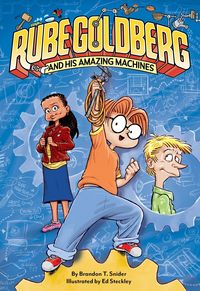 Produktbild: Rube Goldberg and His Amazing Machines