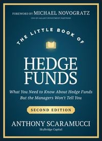 Produktbild: The Little Book of Hedge Funds