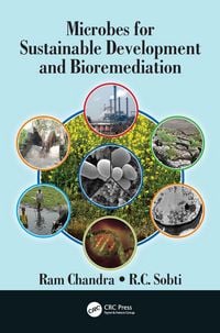 Produktbild: Microbes for Sustainable Development and Bioremediation