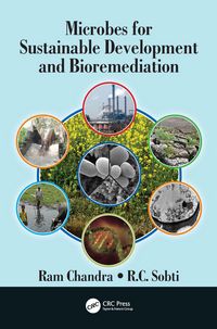 Produktbild: Microbes for Sustainable Development and Bioremediation