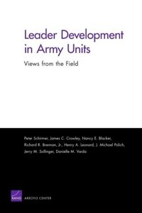 Produktbild: Leader Development in Army Units