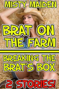 Produktbild: Brat on the farm/Breaking the brat's box
