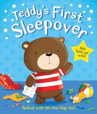 Produktbild: Byrne, M: Teddy's First Sleepover