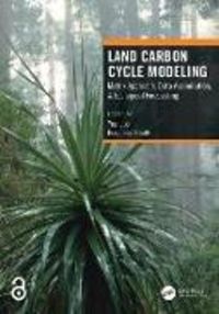 Produktbild: Luo, Y: Ecosystem Modeling, Data Assimilation, and Predictio
