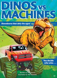 Produktbild: Dinos vs. Machines