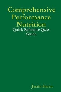 Produktbild: Comprehensive Performance Nutrition