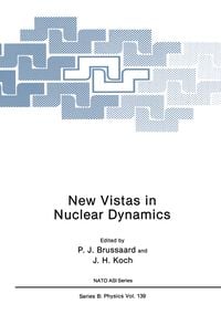Produktbild: New Vistas in Nuclear Dynamics