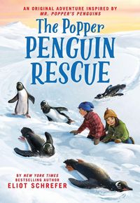 Produktbild: The Popper Penguin Rescue