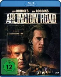Produktbild: Arlington Road (Filmjuwelen)