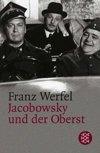 Bild vom Artikel Jacobowsky und der Oberst vom Autor Franz Werfel