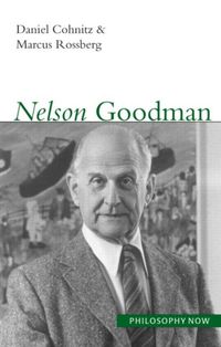 Produktbild: Cohnitz, D: Nelson Goodman