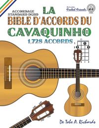 Produktbild: La Bible d'Accords du Cavaquinho