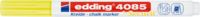 Produktbild: edding 4085 Kreidemarker neongelb