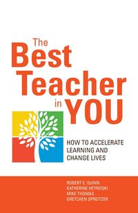 Produktbild: The Best Teacher in You