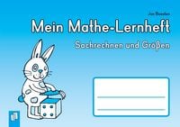 Produktbild: Mein Mathe-Lernheft &ndash; Sachrechnen und Gr&ouml;&szlig;en