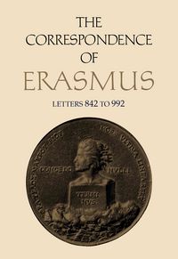 Produktbild: Erasmus, D: The Correspondence of Erasmus