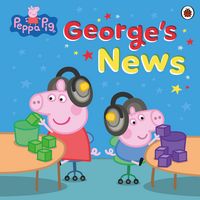 Produktbild: Peppa Pig: George's News