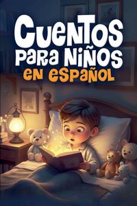 Produktbild: Cuentos para ni&ntilde;os en espa&ntilde;ol