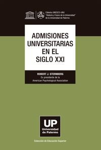 Produktbild: Admisiones universitarias en el siglo XXI