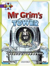 Produktbild: Project X: Buildings: Mr Grim's Tower